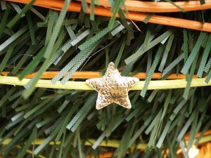 v�no�n� strome�ek na v�noce